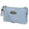 Dirndltasche Sophie mit Ornament 008413 ~ hellblau