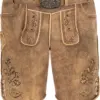 Lederhose CHRISTOPH ~ 58 ~ braun antik