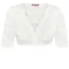 Dirndlbluse MARIE ~ 34 ~ creme