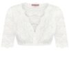 Dirndlbluse MARIE ~ 36 ~ creme