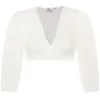 Dirndlbluse JULIANE ~ 30 ~ creme