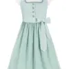 Kinderdirndl EMMA ~ 68 ~ mint