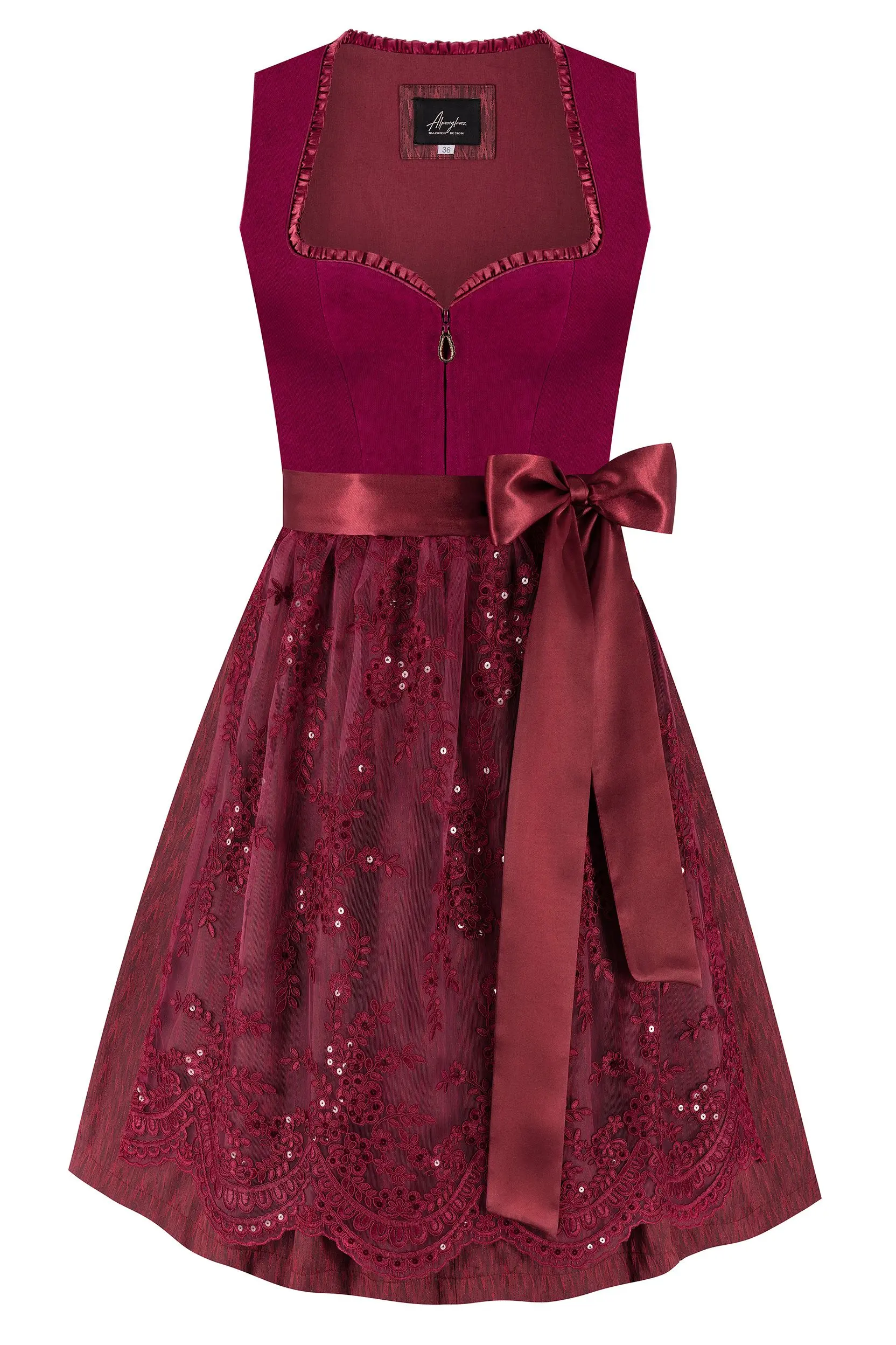 Dirndl SOPHIE (60 cm) ~ 34