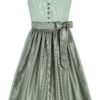 Kinderdirndl LISA ~ 116 ~ mint