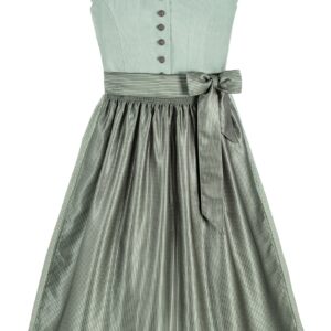 Kinderdirndl LISA ~ 116 ~ mint
