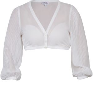 Dirndlbluse NANDLSTADT ~ 42