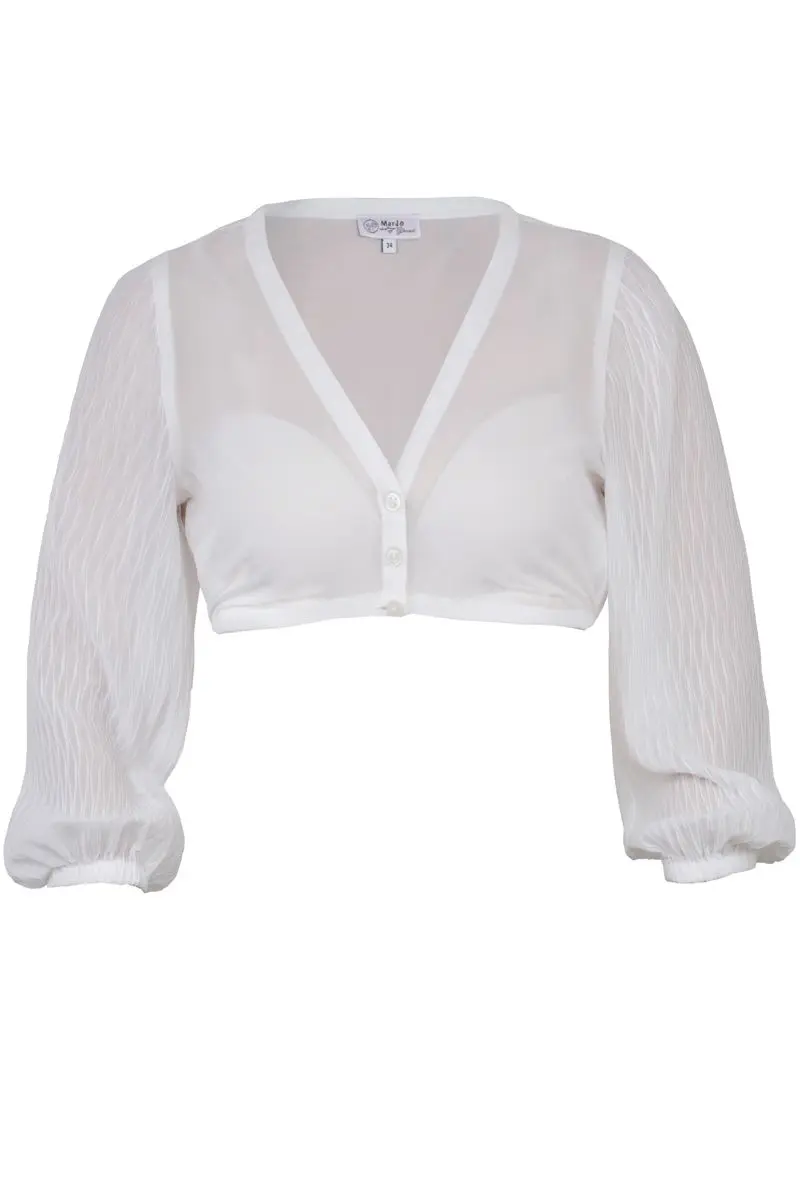 Dirndlbluse NANDLSTADT ~ 42