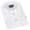 Trachtenhemd kurzarm weiß Bertl 010268 ~ 4XL