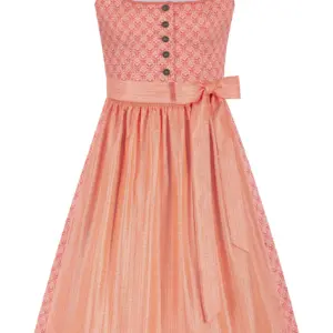 Dirndl LILIAN (70 cm) ~ 32 ~ apricot