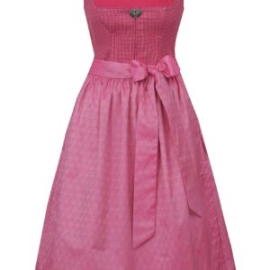 Dirndl NERSINGEN (70 cm) fuchsia ~ 38 ~ pink