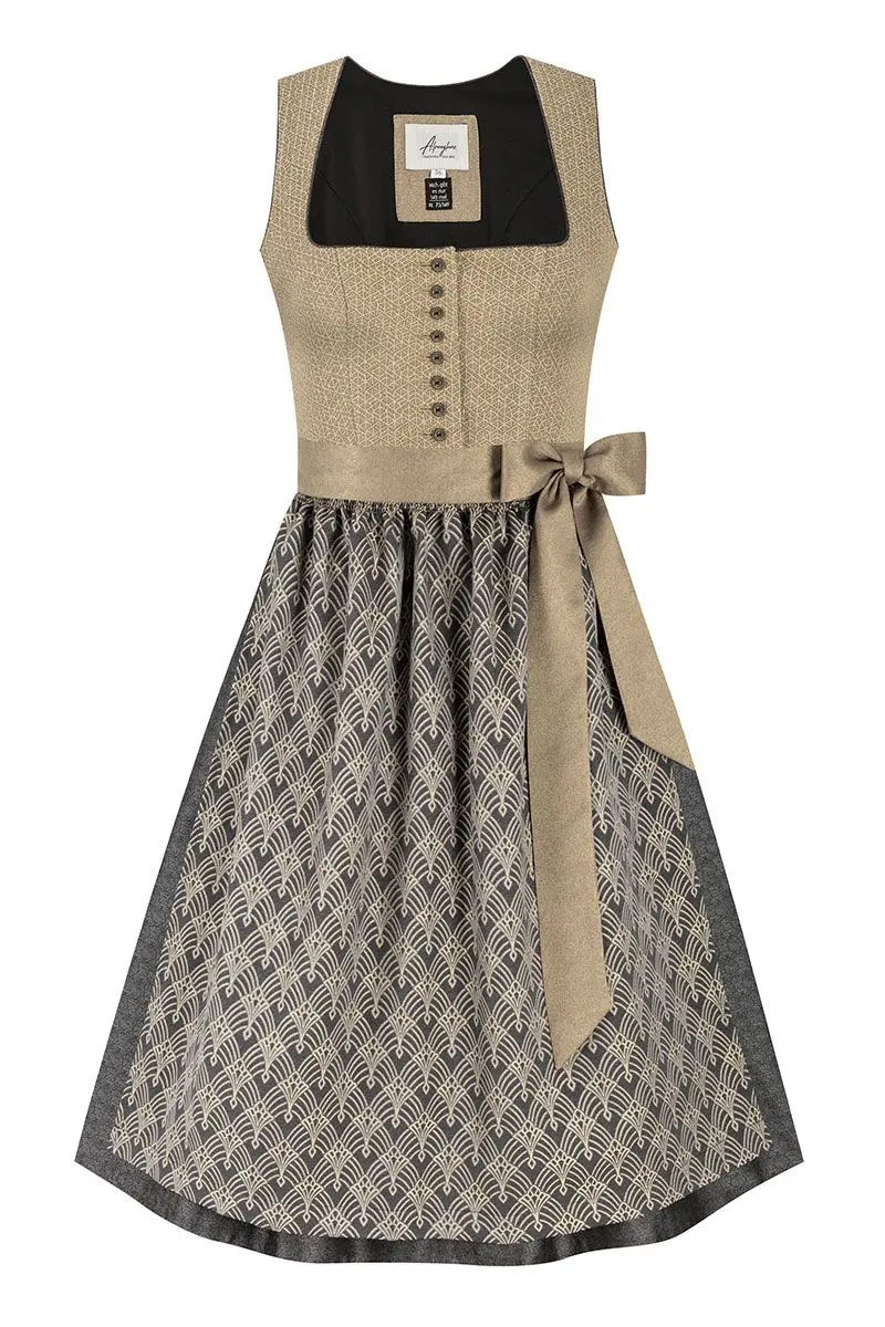 Dirndl ALEXANDRA (70 cm) ~ 36