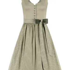 Dirndl HERZL (65 cm) ~ 32