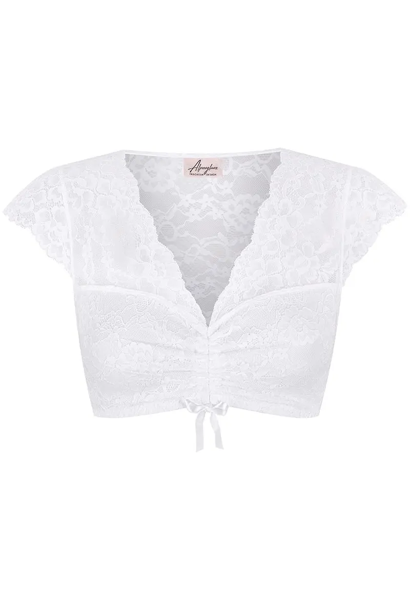Dirndlbluse DANIELLE ~ 32