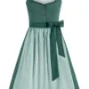 Dirndl MARIA (65 cm) ~ 36 ~ dunkelgrün