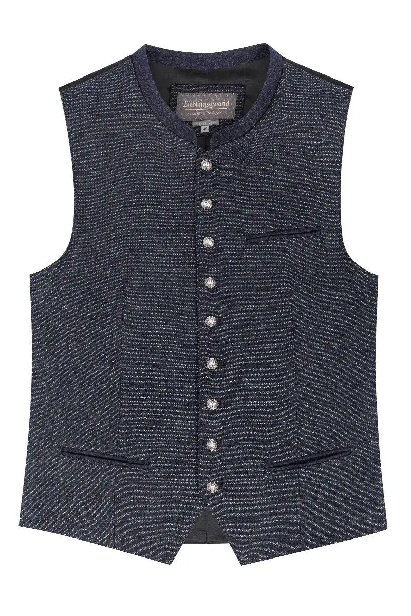Trachtenweste CHRISTOPH (slim fit) ~ 52