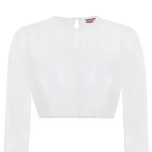 Dirndlbluse ESTELLE ~ 36