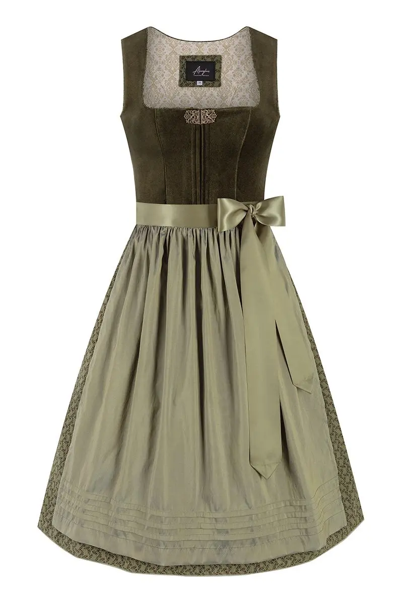 Dirndl LUANA (65 cm) ~ 34