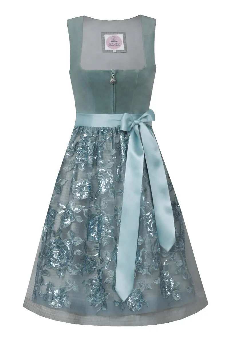 Dirndl VEITSBRONN (65 cm) ~ 36