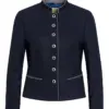 Damen Lodenjacke dunkelblau Claire 011594 ~ 36