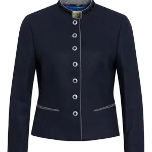 Damen Lodenjacke dunkelblau Claire 011594 ~ 36