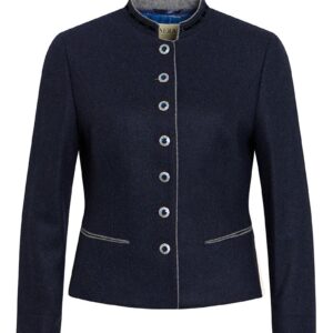 Damen Lodenjacke dunkelblau Claire 011594 ~ 36