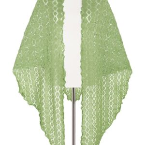 Poncho ANNI ~ grün