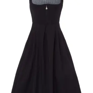 Dirndl lang 85 cm Gastro schwarz Alice 126534 ~ 32