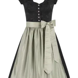 Dirndl HERZL (65 cm) ~ 36