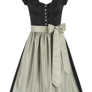 Dirndl HERZL (65 cm) ~ 36
