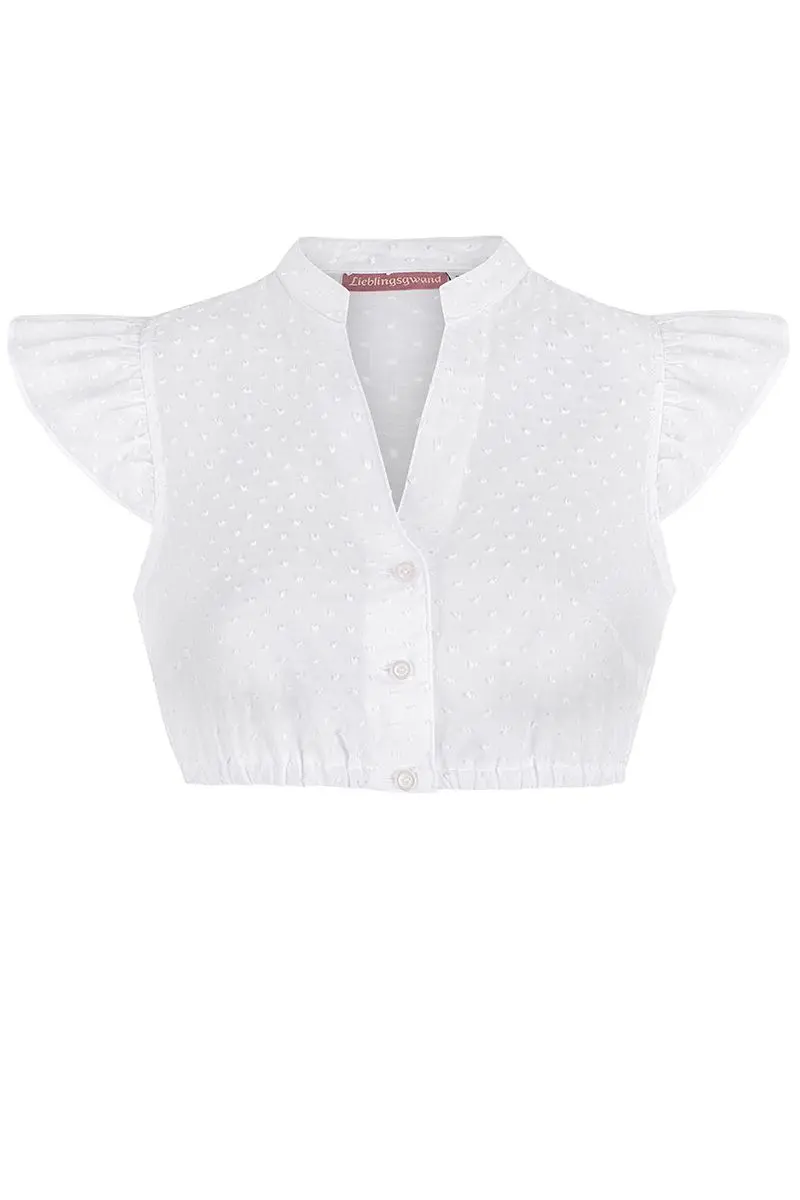 Dirndlbluse LILIANE ~ 32