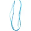 Collier mit Edelweissanhänger 000157 ~ türkis