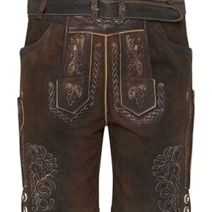 Kinder Lederhose MAXL ~ 80