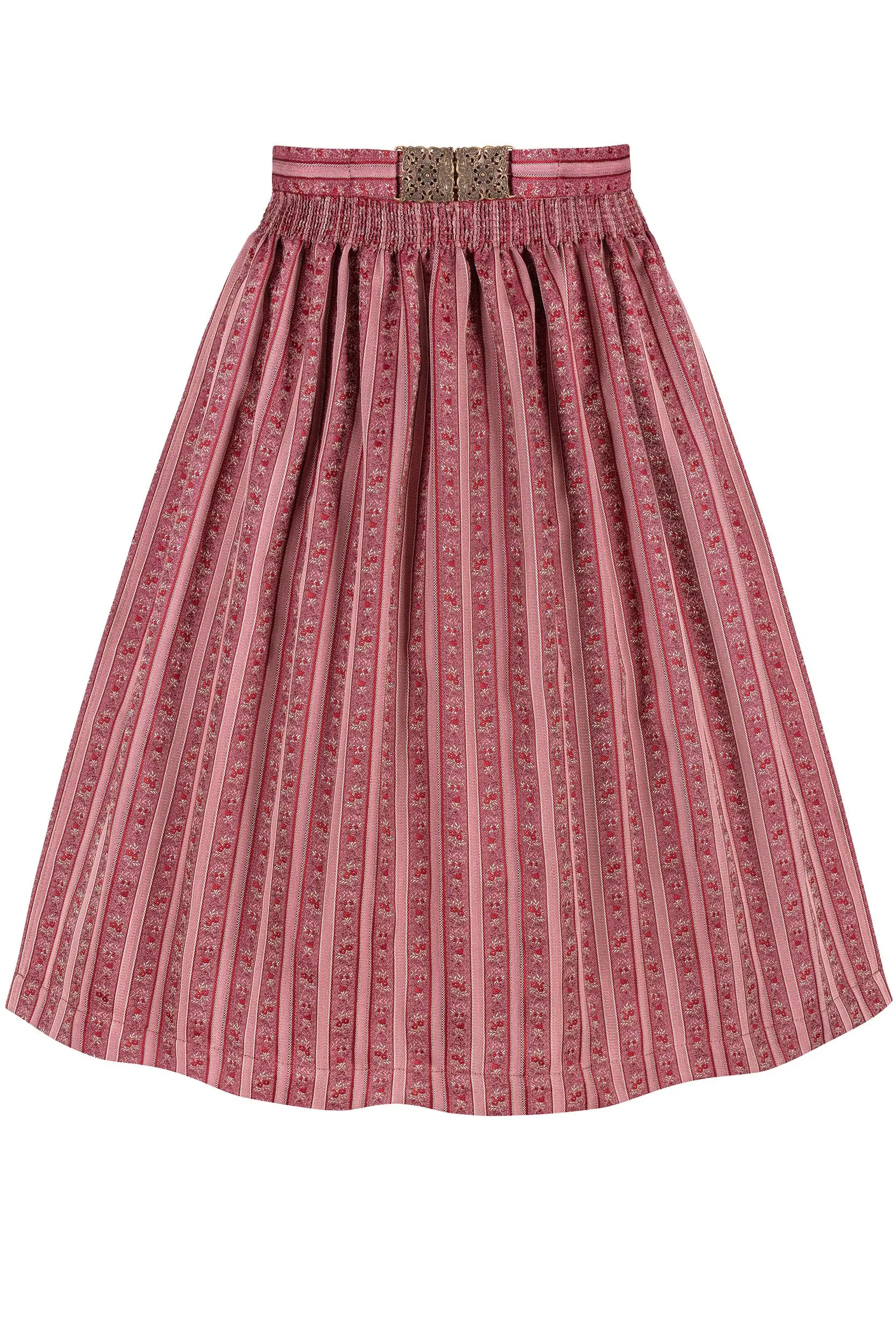 Dirndlschürze JOLANDA (65 cm) ~ L ~ rot