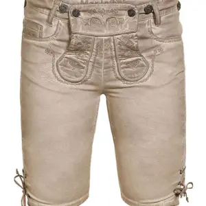 Damen Trachtenhose kurz stein Franzi 004302 ~ 32