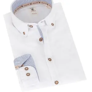 Trachtenhemd VIKTOR (slim fit) ~ S
