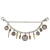 Charivari C-90 (altsilber