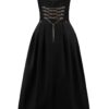 Dirndl Amber (schwarz
