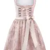Dirndl Amena (rose
