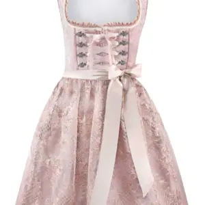 Dirndl Amena (rose