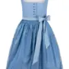 Dirndl Anke (blau