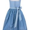 Dirndl Anke (blau