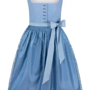 Dirndl Anke (blau