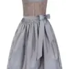Dirndl Beatrice (taupe