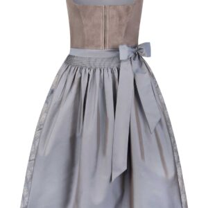 Dirndl Beatrice (taupe