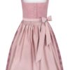 Dirndl Carlotta (altrosa