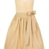Dirndl Daniela (gelb