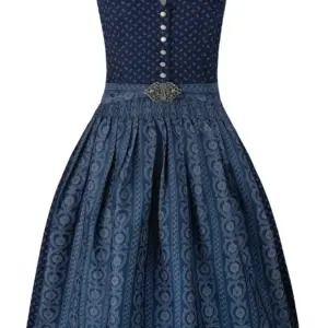 Dirndl Ellie (dunkelblau