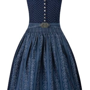Dirndl Ellie (dunkelblau
