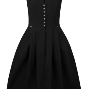 Dirndl Elsa (schwarz