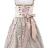 Dirndl Evianne (taupe